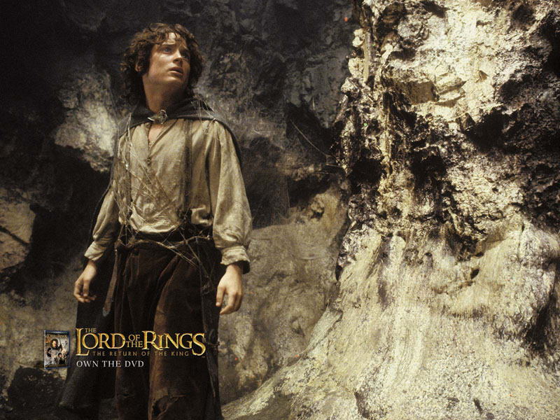 Frodo, Lord of the Rings, Return of the King